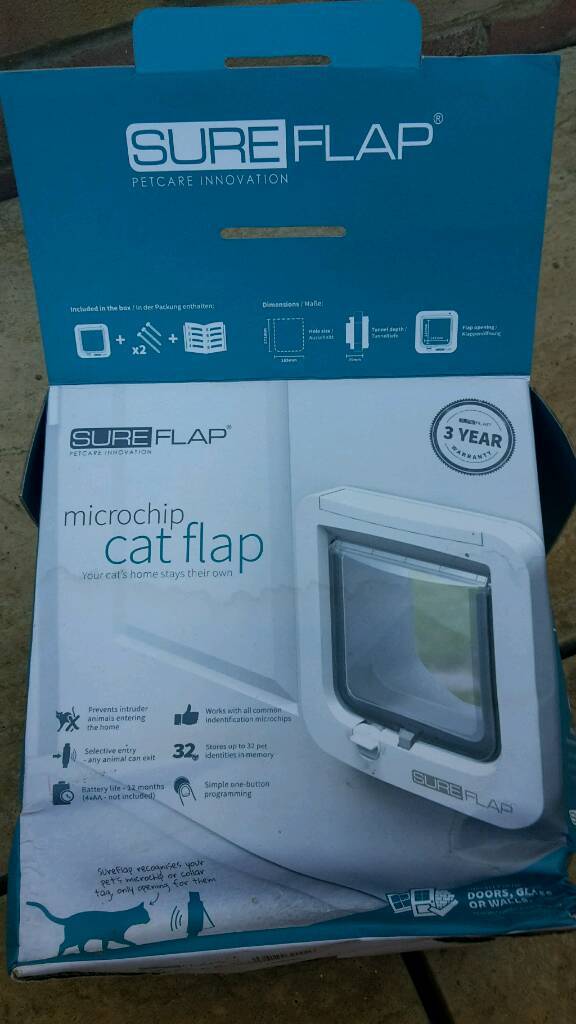 argos sureflap